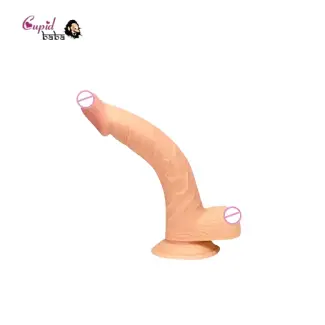 Curved Passion 8.5 Inch Realistic Dildo