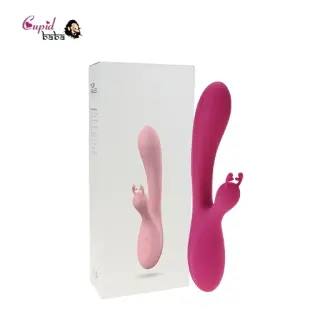 Deer Dual Vibrator G-Spot Clitoris Stimulator