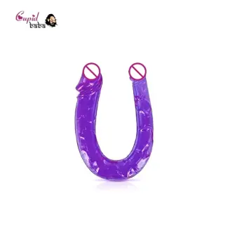 Double Dong G-Spot Penetration Dildo