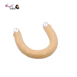 Double Dong Penetration Dildo