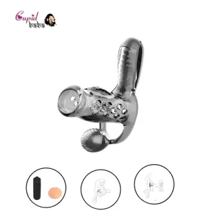 Double Penetration Dildo Vibrators For Penis Rings Delay Ejaculation