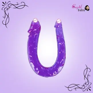 Double Dong G-Spot Penetration Dildo