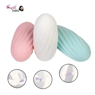 Egg Sleeve Masturbation