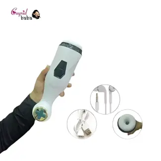 Electric Male Masturbator for Penis trainer with sound function