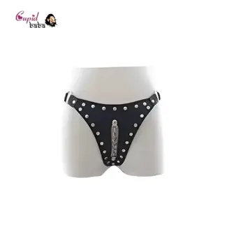 FEMALE CHASTITY BELT