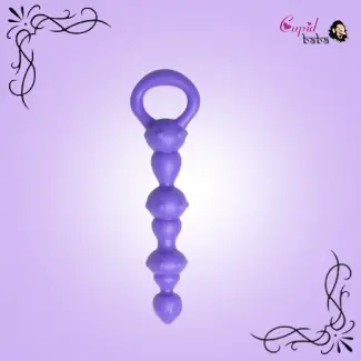 Fantasy Silicone Anal Beads