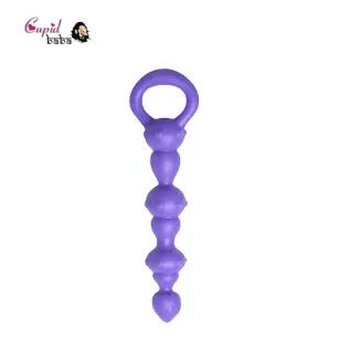 Fantasy Silicone Anal Beads
