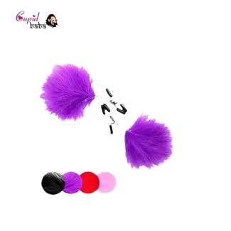 Feather Nipple Clamp