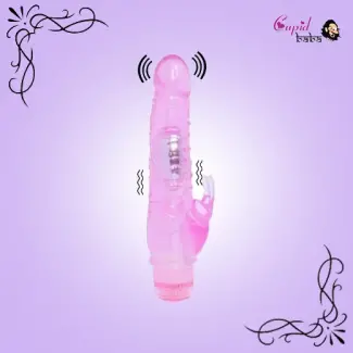 Female Clitoral Stimulation Rabbit Vibrator