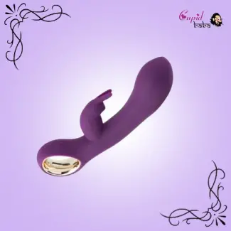 Female Rabbit Vibrator Clitoris Stimulator Vibrator Sucker