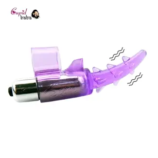 Female Tongue Vibrators with Ring