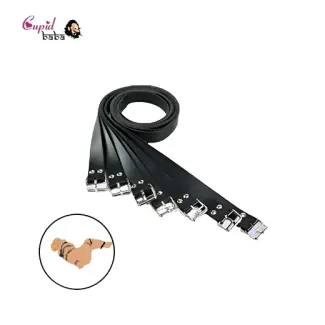 Full Body Straps Bondage Harness 7pcs Belts Slave