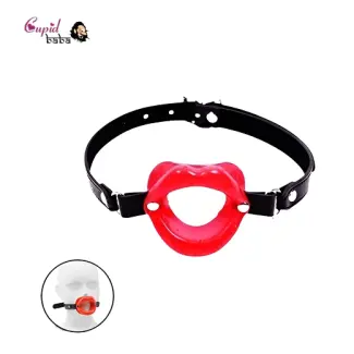 Full Silicone Open Mouth Ball Gag