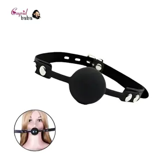 Full silicon Gag Ball Bdsm