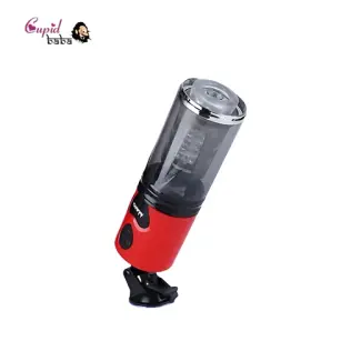 Fully Automatic Rotating Telescopic Masturbation Cup For Men