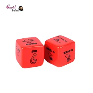 Funny BDSM Sex Position Dice
