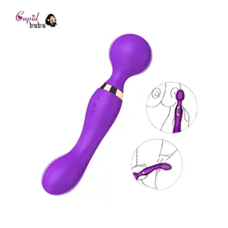 G-Spot Clitoral Multi Vibrating Wand Massager