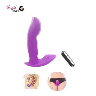 G Spot Multi Vibrator Wearable Panties Clit Stimulator