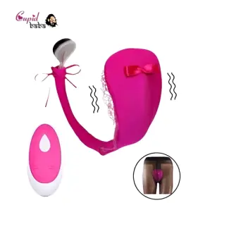 G Spot Wireless Remote Control Underwear Panty Vibrator