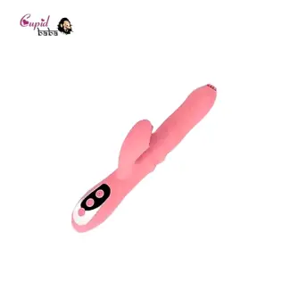 G spot Clit Stimulator Vibrator with Nipple Oral