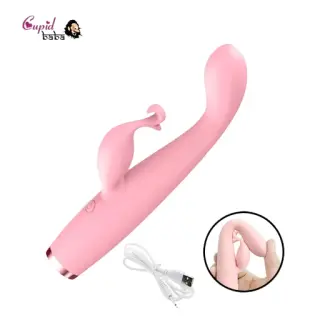 Glo Rabbit Multi Strong Vibrator