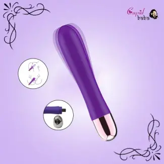 G-spot 10 Speed Vibrator Clitoris stimulation