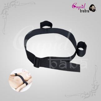 HOT Nylon Cosplay Restrictions BDSM Handcuffs