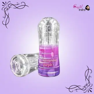 Hands Free 3D Realistic Textured Sleeve Male Masturbator For Men