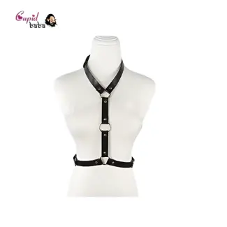 Harness Leather Bondage Waist Belt Strap