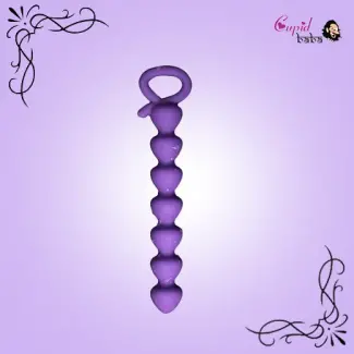 Heart Shape Anal beads