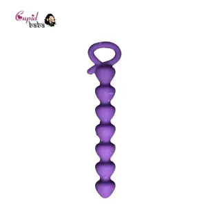 Heart Shape Anal beads