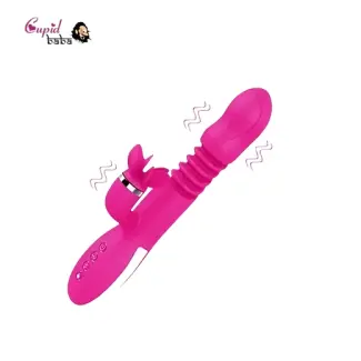 Intelligent Heating Automatic Telescopic Rotating Rod Vibration