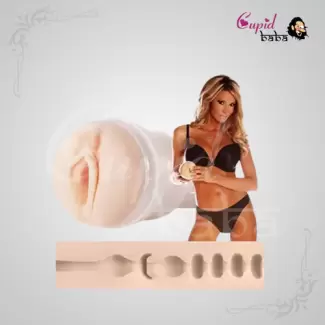 Jessica Drake Replica Male Masturbating Toy