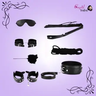 Ki-Ki Do You Love Me Couples Bondage Master Kit