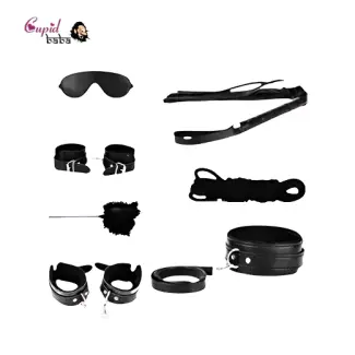 Ki-Ki Do You Love Me Couples Bondage Master Kit