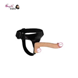 King Size 12 inch Huge Cock Dildo With Belt