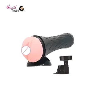 Lady Gagga Masturbator With Suction Cup