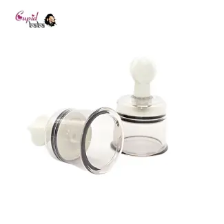 Large Nipple Sucker Women Breast Enlarger Suction Vacuum Pump