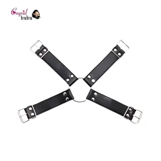 Leather Bdsm Bondage Restraints