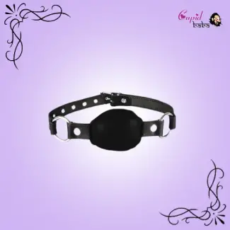 Leather Mouth Gag