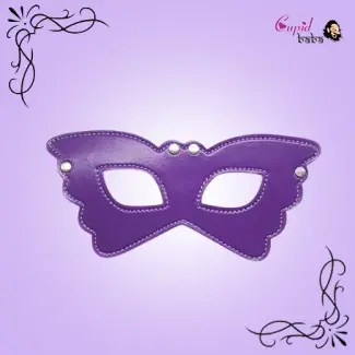 Leather Princess Eyes Masks
