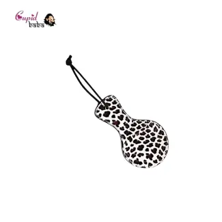 Leopard Design Spanking Paddle