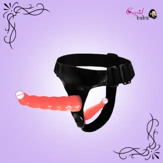 Lesbian Strap on Dildo