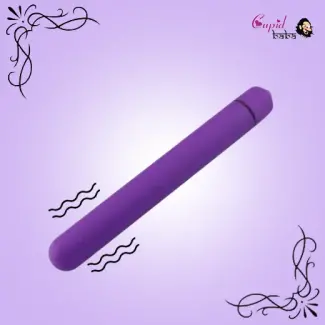 Long Bullet Vibrator Stick Adult Sex Toy for Women