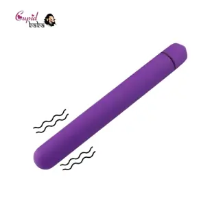 Long Bullet Vibrator Stick Adult Sex Toy for Women