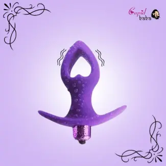 Love Heart Anal plug