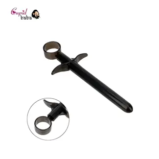 Lubricant Anal Injector Syringe Gay Toy