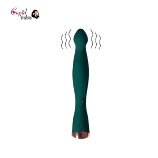 Luxury Queen Soft G-spot, Clitoris Vaginal Vibrator