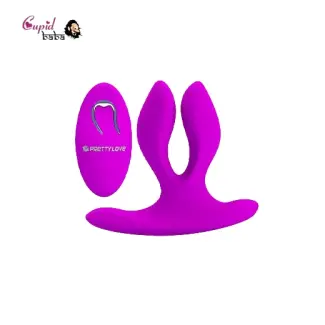 Magic Fingers Wireless Remote Controlled Vibrator