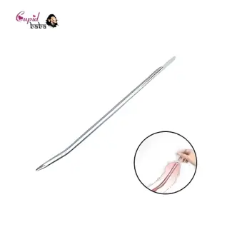 Male Stainless Steel Long Urethral Dilator Penis Plug